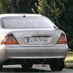 Авто-разборка в Одессе  Mercedes Benz W220 5.0и 2.3miller AКП 2002