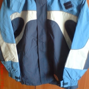 Ветро- и влаго-защитная демисезонная куртка (Quelle) на мальчика 140 с
