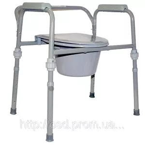 Cтул-туалет для инвалидов 3 в 1 OSD-RPM-68200