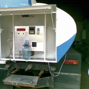 Модуль холодной воды для кофейных автоматов.