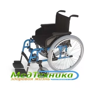 Активная инвалидная коляска KU 20 (Чехия)