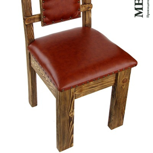 Деревянные стулья для кафе,  Стул Королевский мягкий
