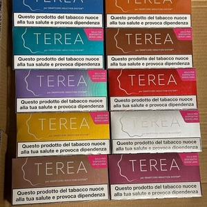 Продам стики Terea (Испания) для Iqos Iluma оптом