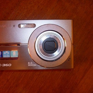 Продам фотоаппарат Olympus FE-360