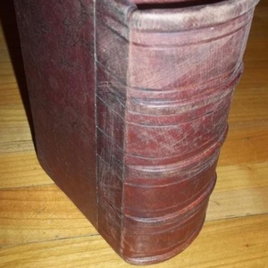 Євхологіон (Требник). 1739рік