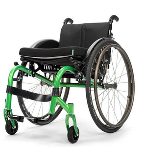 Активная инвалидная коляска Iris X1 Чехия