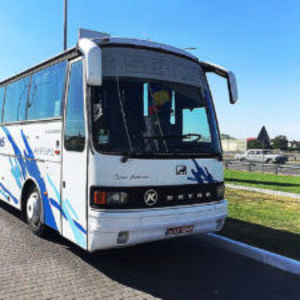 СВ-Транс - пассажирские перевозки по направлению Донецк — Киев.