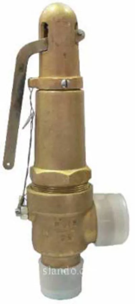 Клапан предохранительный бронзовый УФ 55025 
