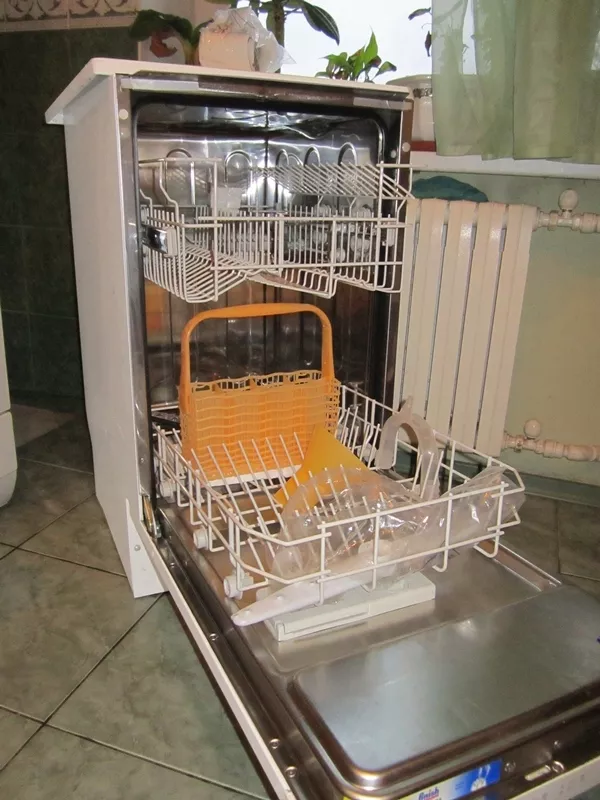 Посудомоечная машина Zanussi DA 4341