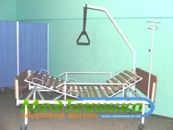 Кровати медицинские 3