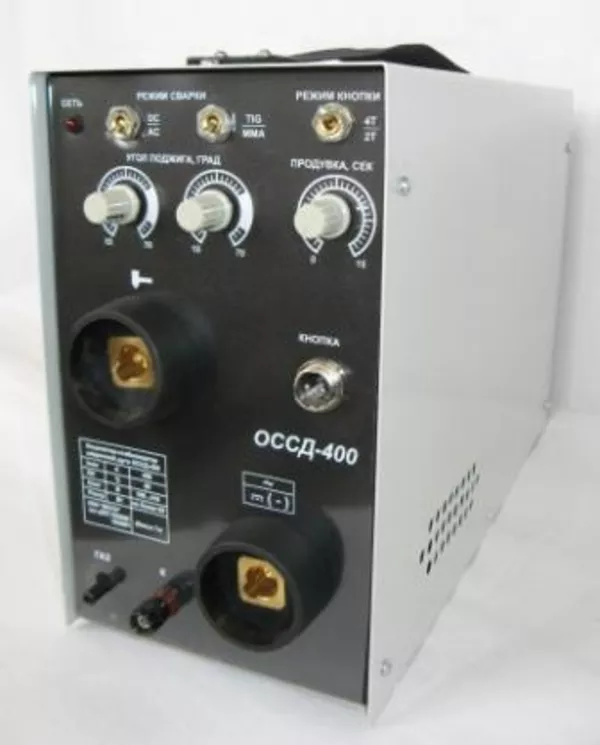Продам осциллятор-стабилизатор сварочной дуги ОССД- 400 – 2550 грн.