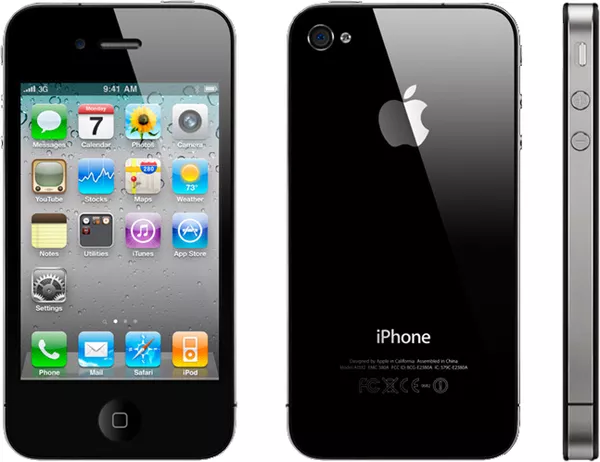 I9+ 2011 IPhone3 яблоко 2SIM 4