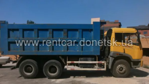 Перевозка,  доставка сыпучих материалов в Донецке и области   3