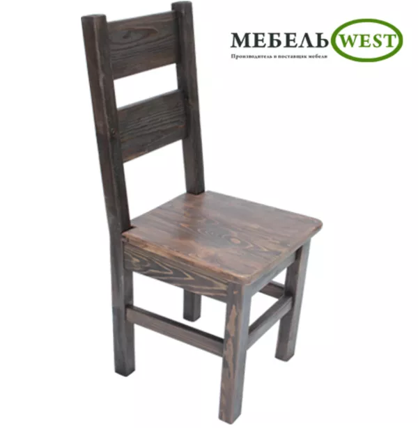 Деревянные стулья для кафе,  Стул Демократ 