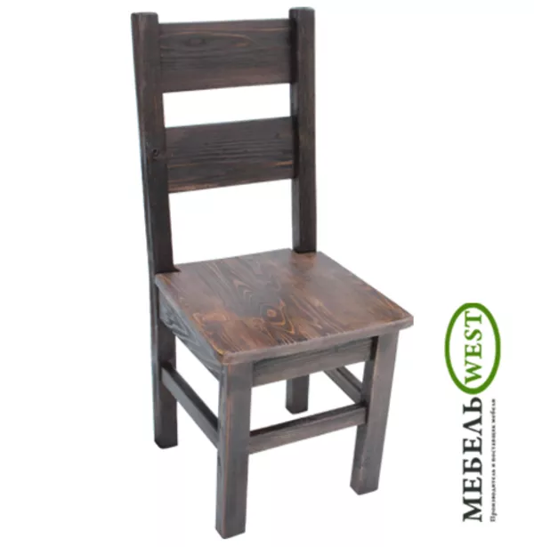 Деревянные стулья для кафе,  Стул Демократ  2