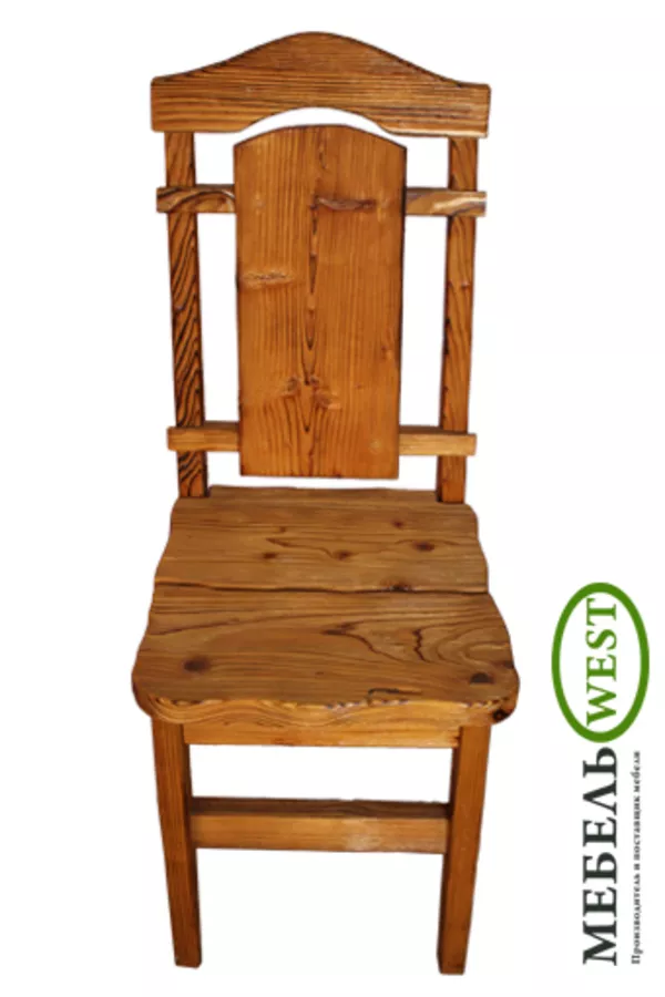Деревянные стулья для кафе,  Стул Робин 2