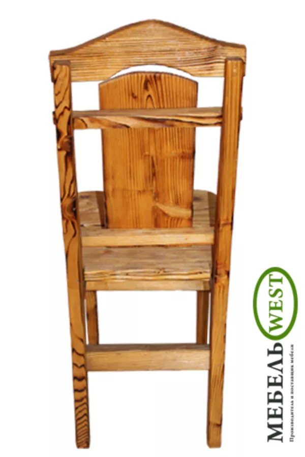Деревянные стулья для кафе,  Стул Робин 3