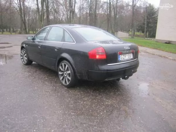 Авто-разборка в  Одессе Audi A6 C5 2000	.