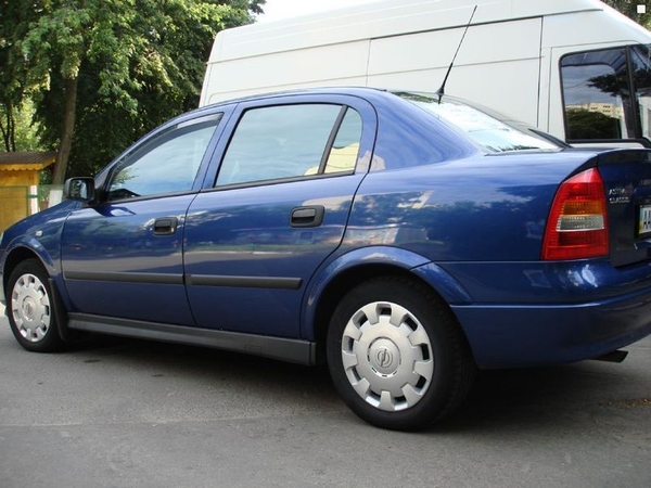 Авто-разборка в  Одессе Opel Astra G.