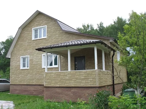 Реконструкция сложных строений в Донецке.