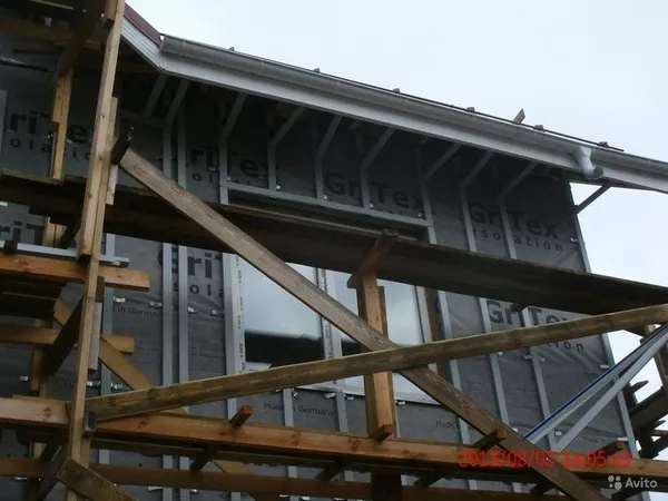 Реконструкция сложных строений в Донецке. 2