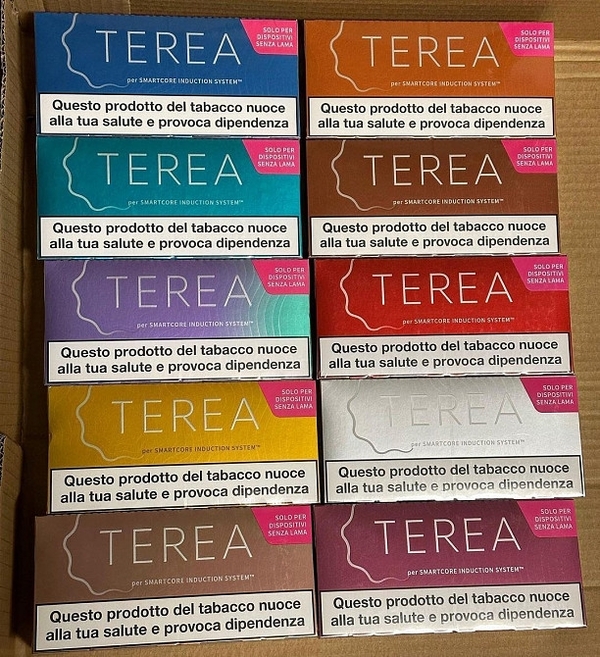 Продам стики Terea (Испания) для Iqos Iluma оптом