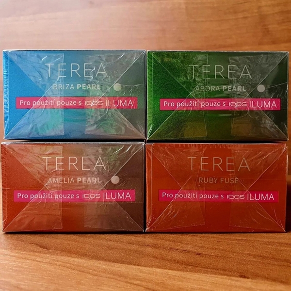 Продам стики Terea (Испания) для Iqos Iluma оптом 4