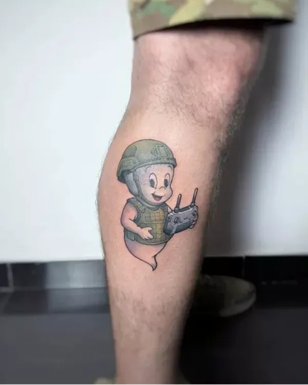 Vean Tattoo: Тату,  Видалення,  Пірсинг 5