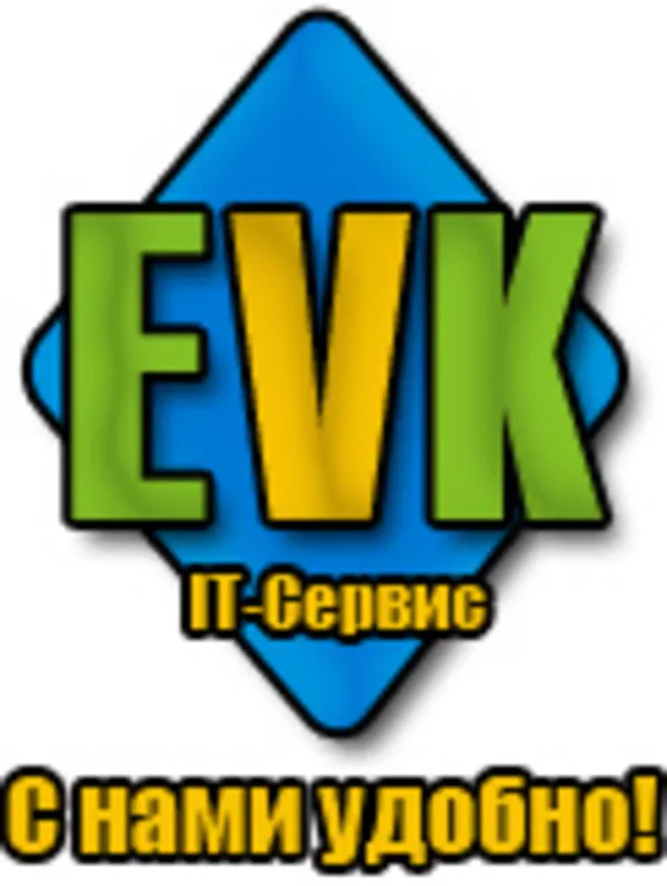 ремонт продажа обслуживание компьютеров Макеевка EVK IT Сервис