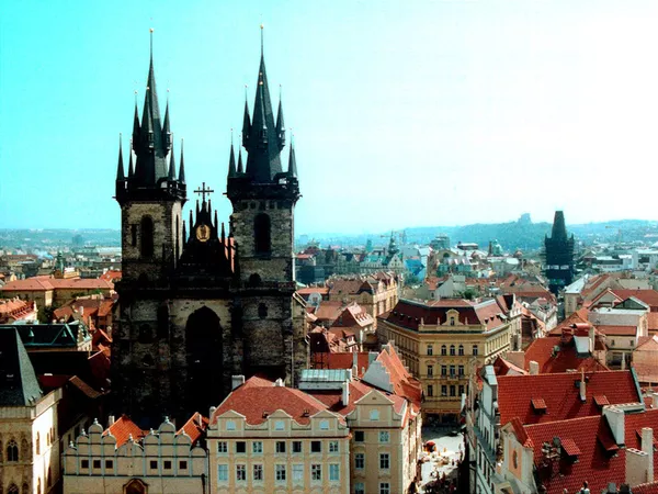 Продам недвижимость в Праге