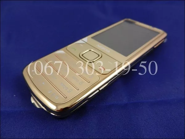 Оригинал Nokia 6700 Gold.Новый.Оригинальный корпус+комплектация