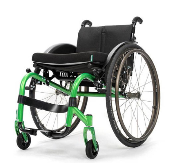 Активная инвалидная коляска Iris X1 Чехия