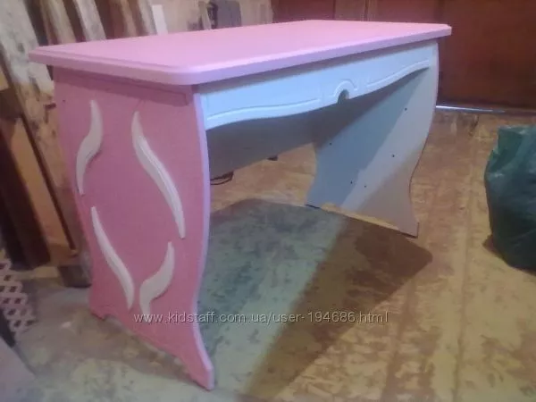 Письменный стол для принцессы 5